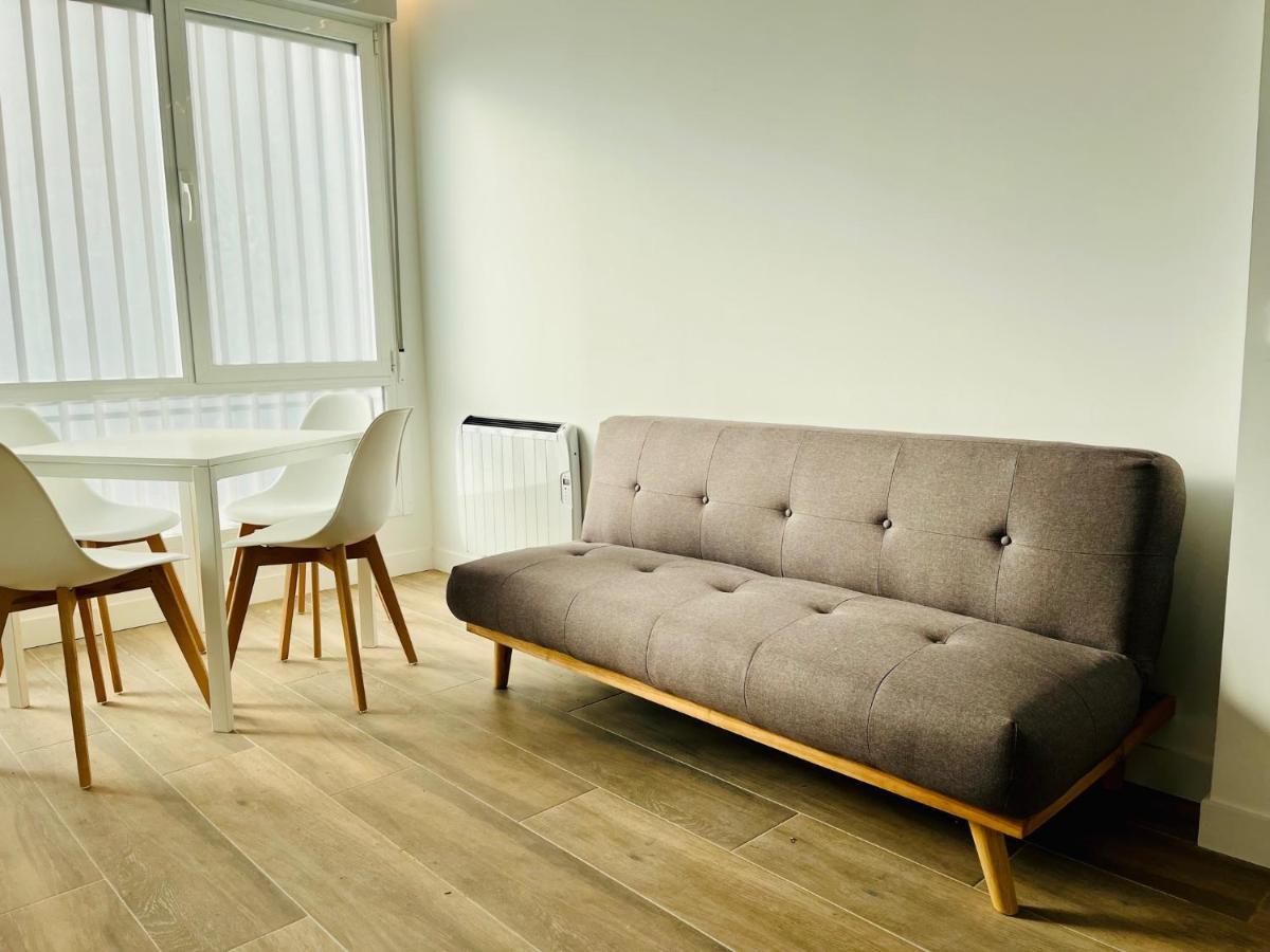 Bernabeu/ C.Universitaria Apartments Мадрид Екстериор снимка